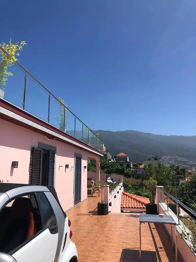 Villa Berço Funchal Portugal
