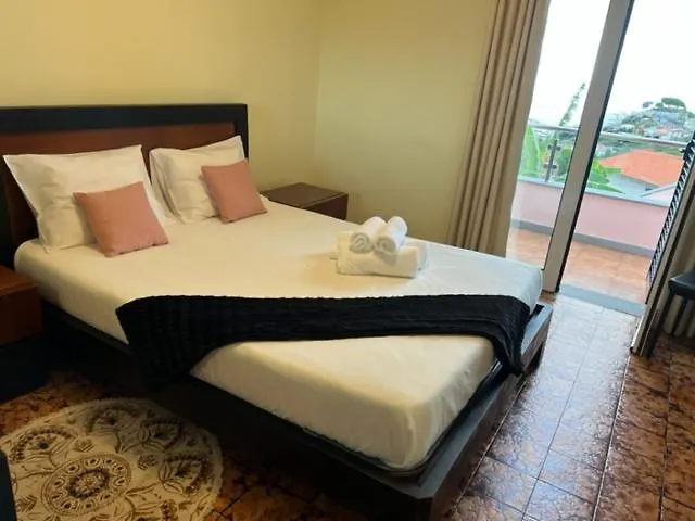 Villa Berço Funchal Ferienhaus