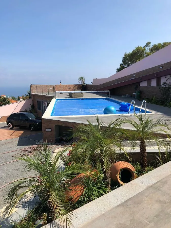 Ferienhaus Villa Berço Funchal